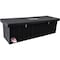 Buyers Products 23Hx25Dx77W Inch Black Poly Multipurpose Chest 1712260 - alternate 1